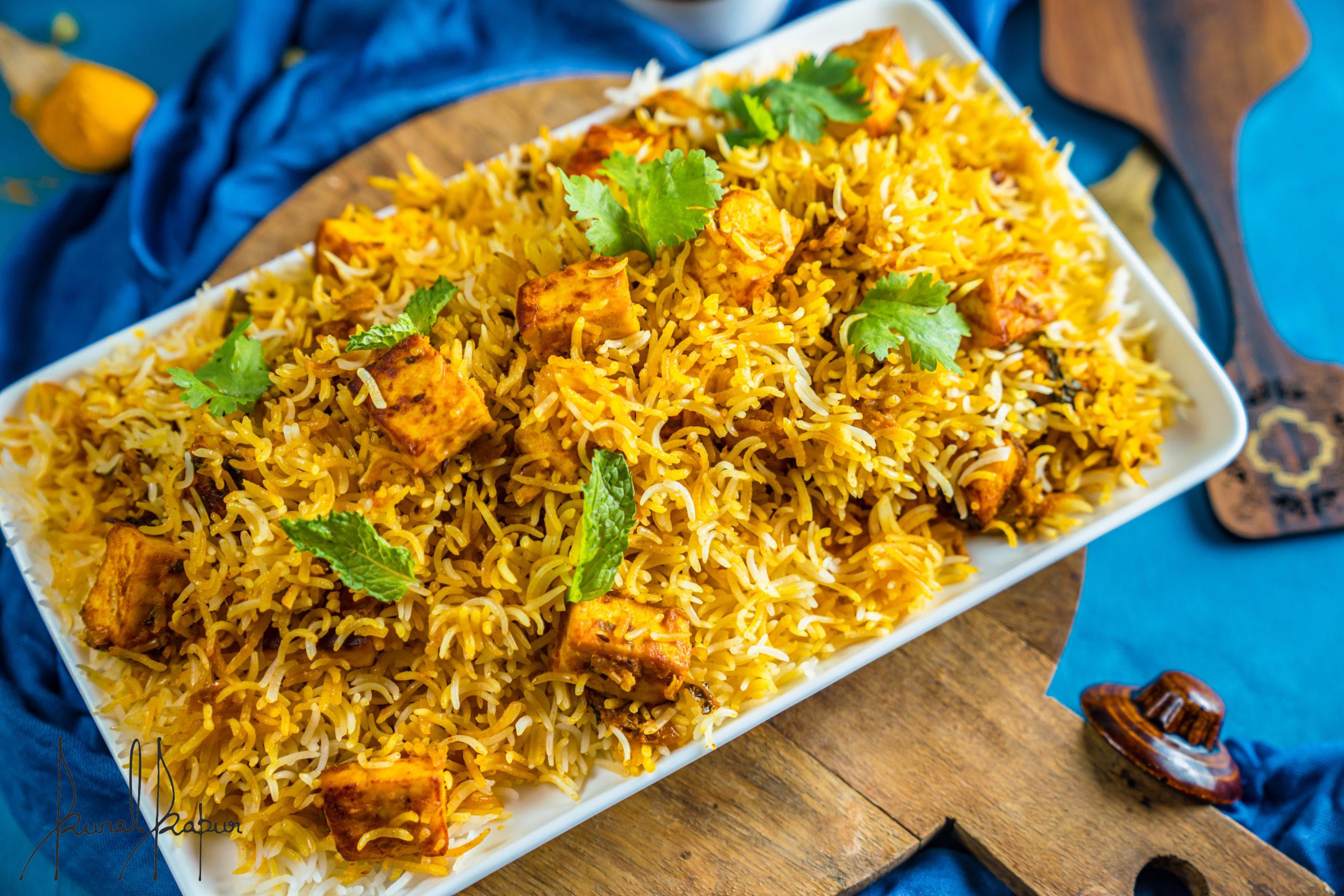 biryani